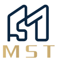 MST VIEW aluminium windows and doors manufacturer logo